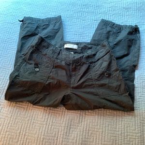 womens cargo work pants old navy